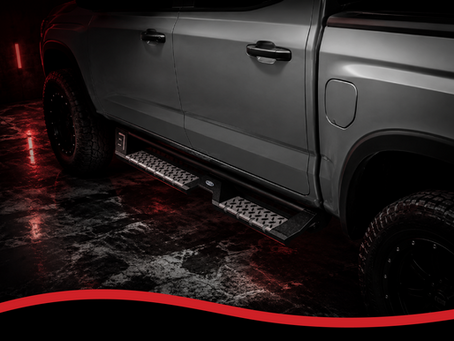 Ultimate Guide to Truck Steps and Running Boards