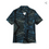 Thumbnail: Blue Tropical Leaf Hawaiian Shirt - Men's AOP Button-Down