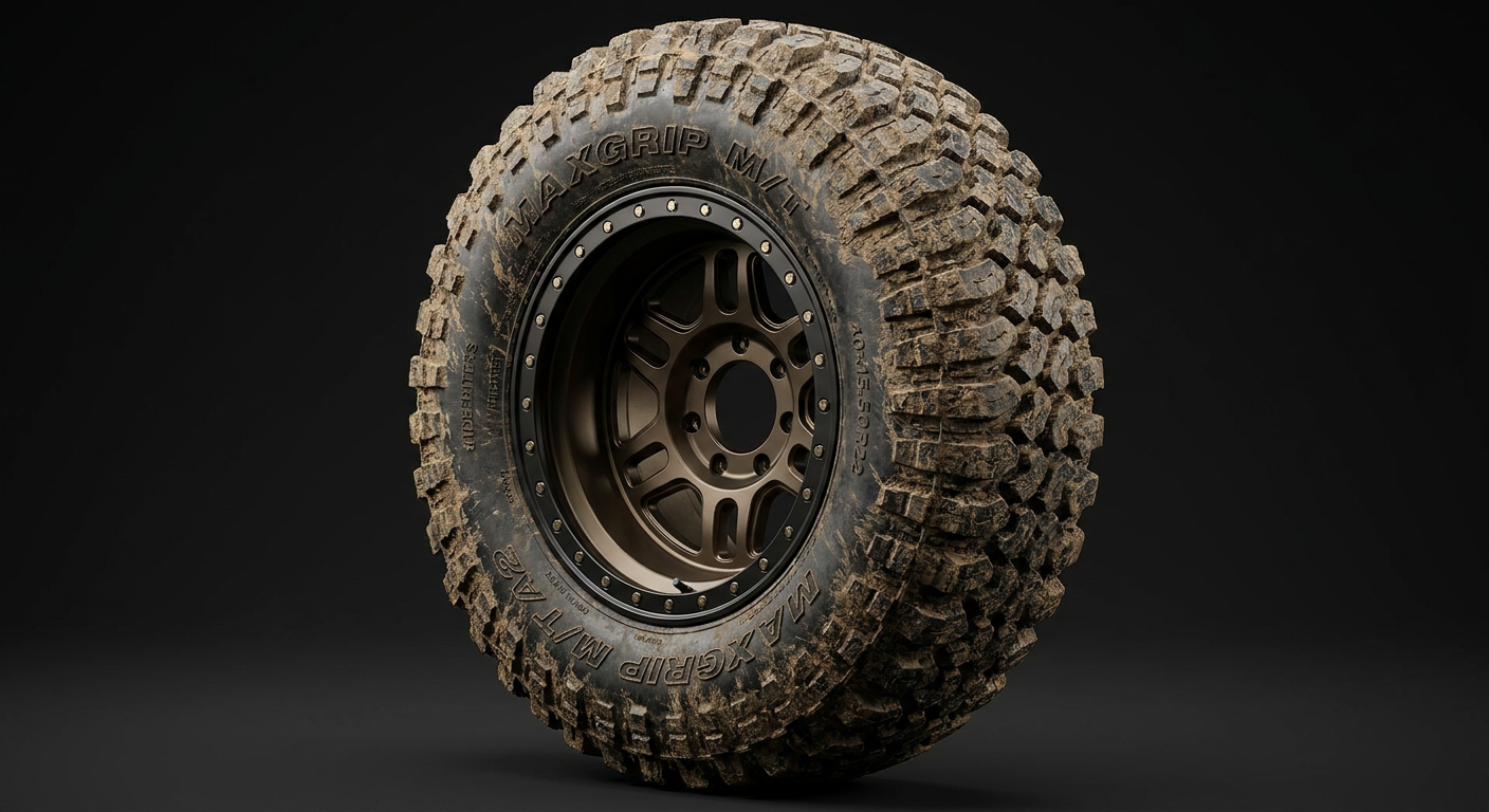 Nitto Ridge Grappler All-Terrain Radial Tire