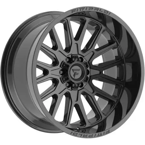 FittiPaldi FA18B 20x10 -19 Gloss Black 6x135/6x139.7