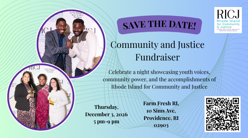 Community and Justice Fundraiser
