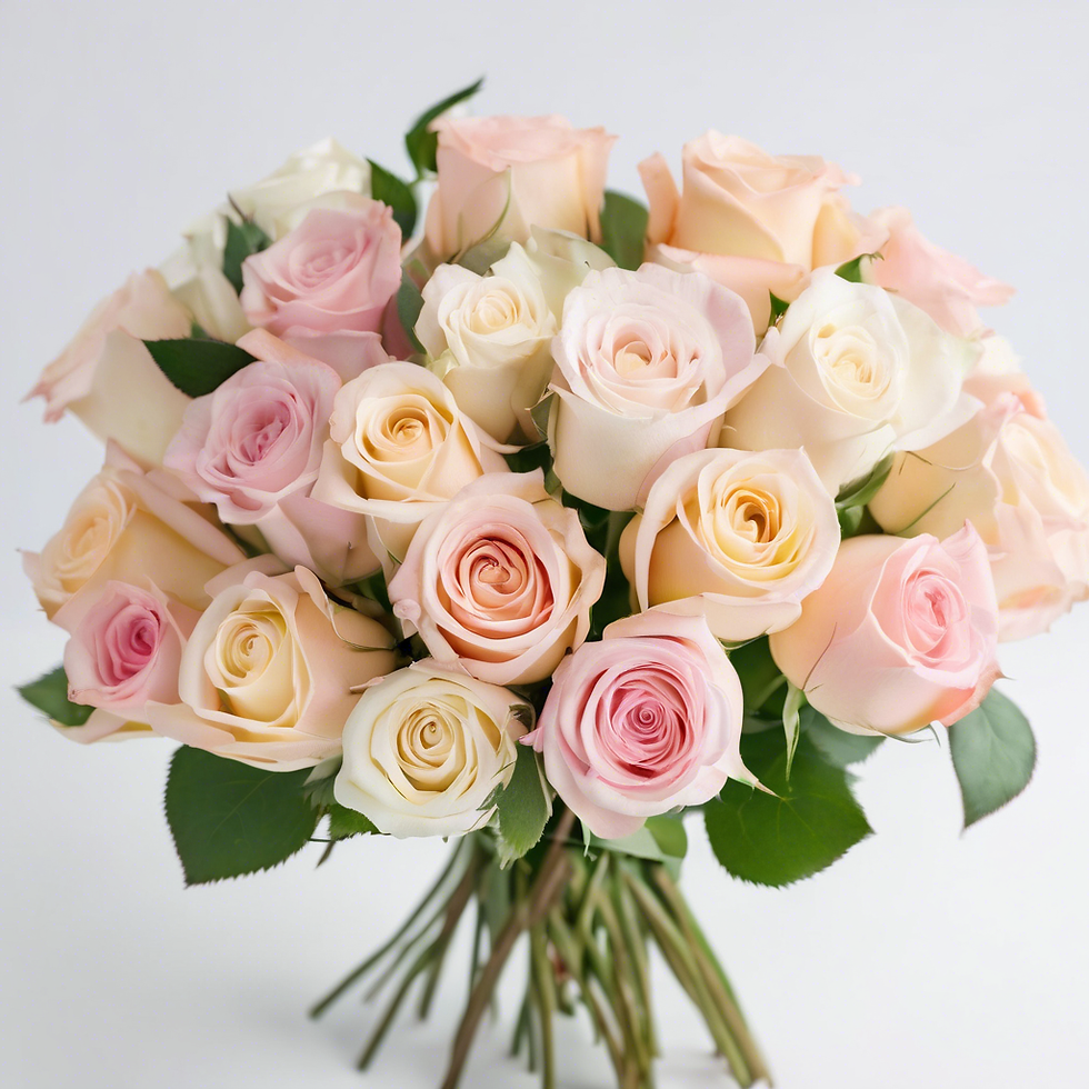 Thumbnail: Grand Red Bouquet