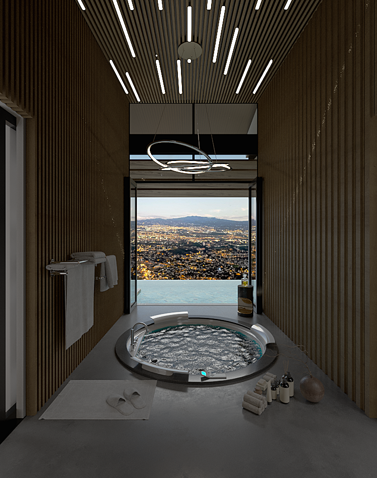 casa san antonio2_Camera Jacuzzi_Post