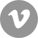 Vimeo - Gris Círculo