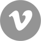 Vimeo - Grau Kreis