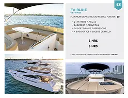 43 68FT FAIRLINE