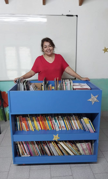 Library and reading promotion