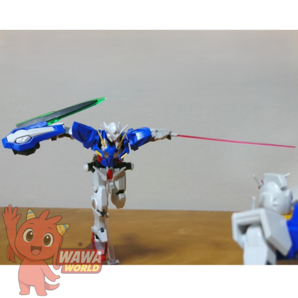 ภาพขนาดย่อ: HG 1/144 GUNDAM EXIA REPAIR II