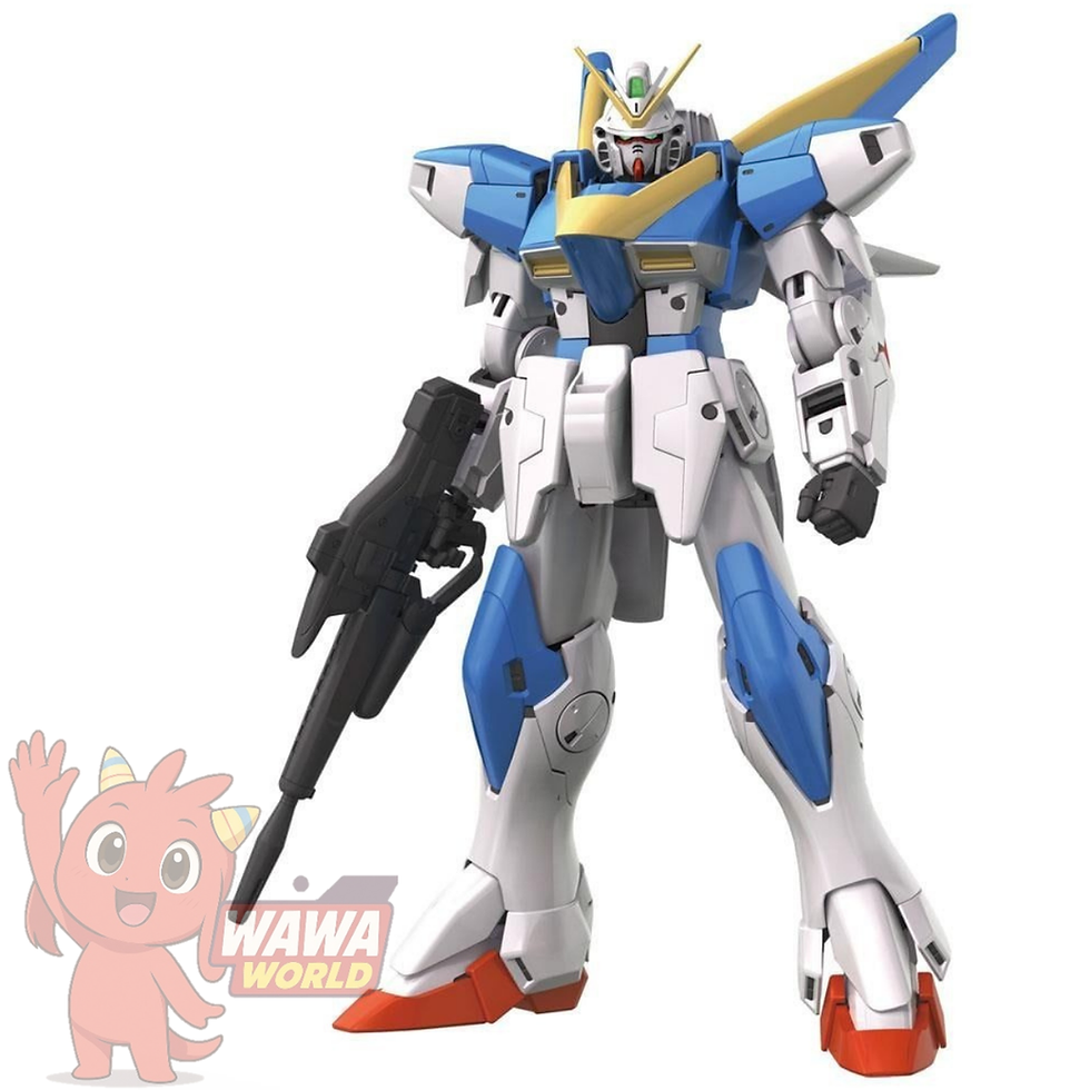 ภาพขนาดย่อ: MG 1/100 V.2 Gundam Ver.ka