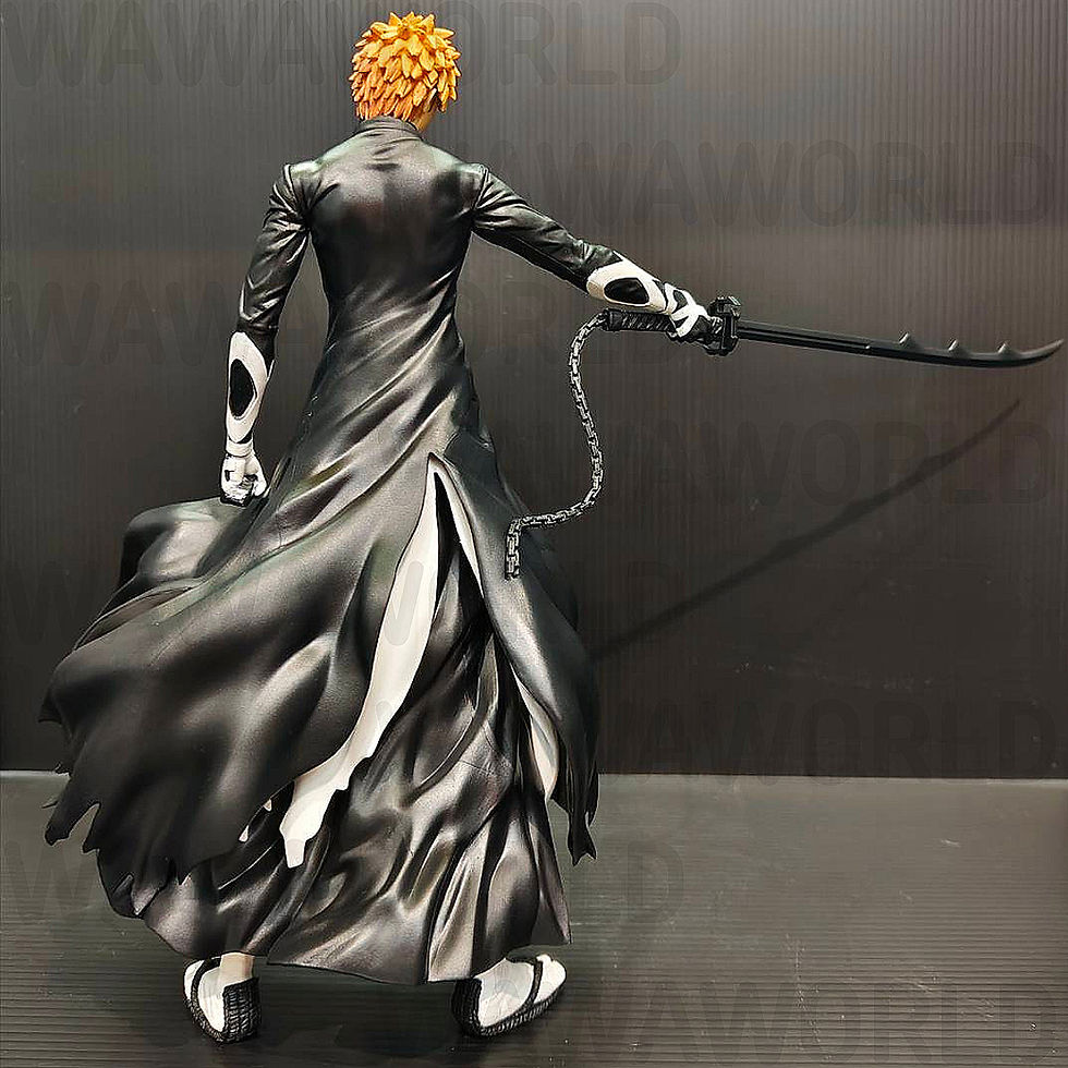 ภาพขนาดย่อ: Ichigo Kurosaki Maximatic