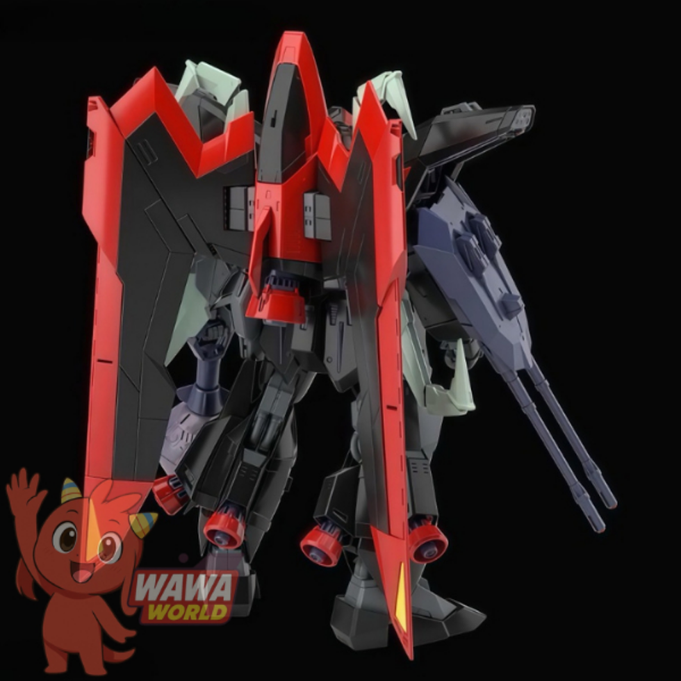 ภาพขนาดย่อ: FULL MECHANICS 1/100 GAT-X370 Raider Gundam