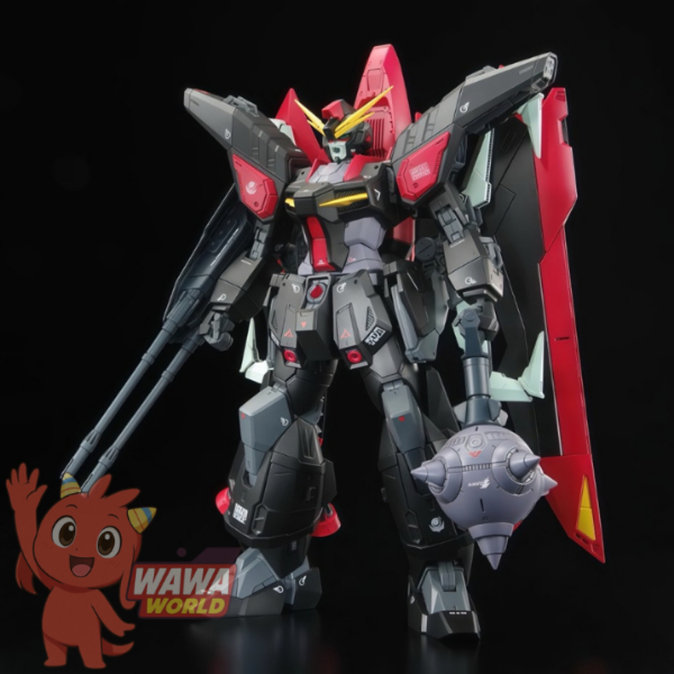ภาพขนาดย่อ: FULL MECHANICS 1/100 GAT-X370 Raider Gundam