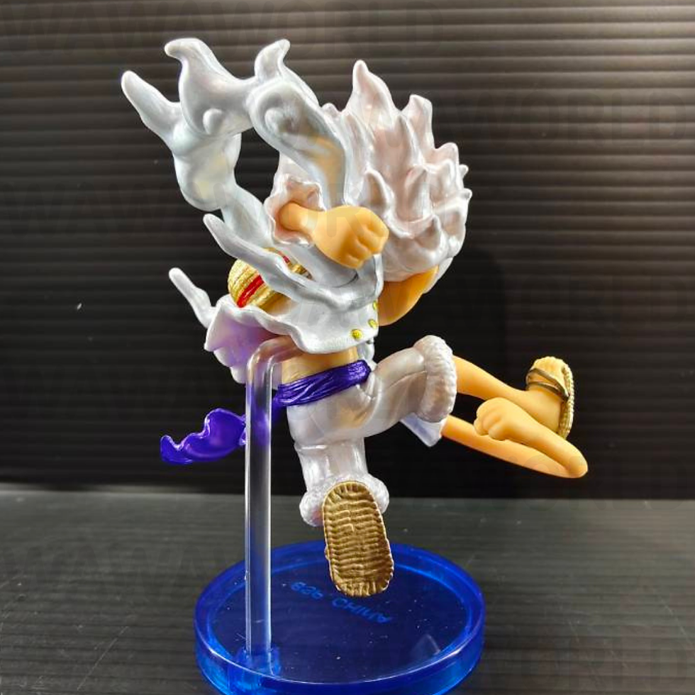 ภาพขนาดย่อ: (A) Luffy Gear 5 Special Metallic Color