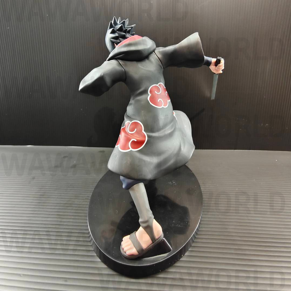ภาพขนาดย่อ: Uchiha Sasuke IV Vibration Stars