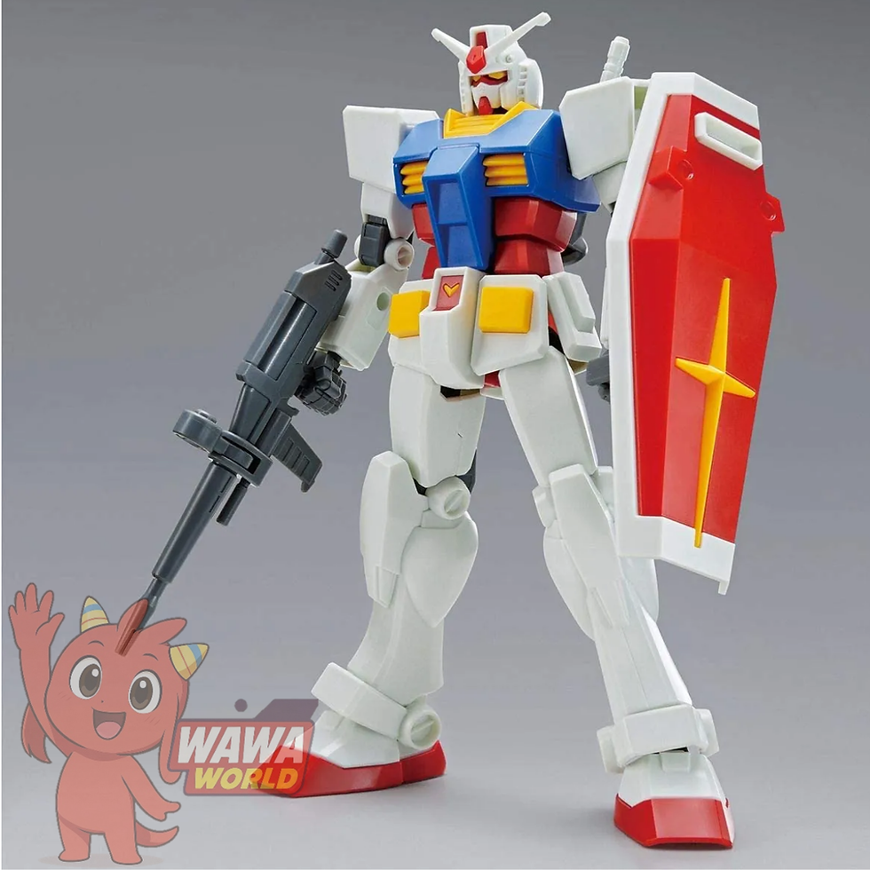 ภาพขนาดย่อ: Entry Grade 1/144 RX-78-2 Gundam