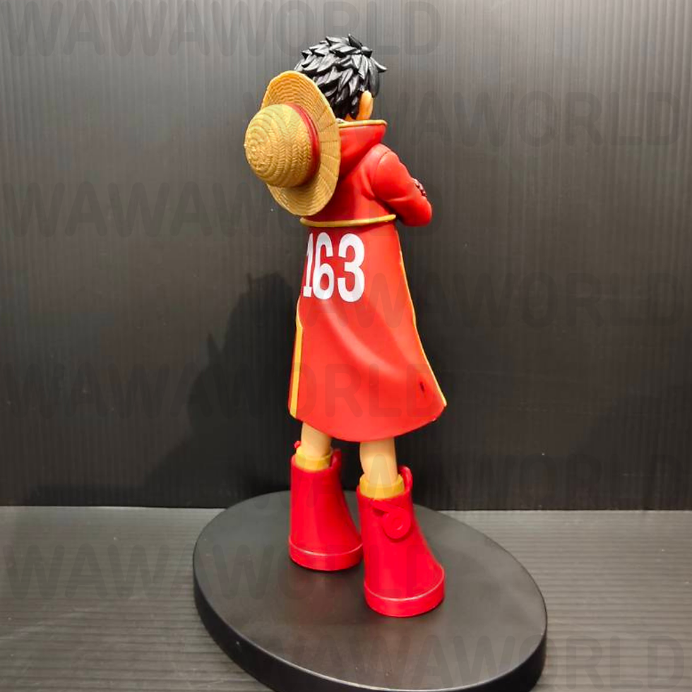 ภาพขนาดย่อ: Monkey D Luffy the Grandline Series