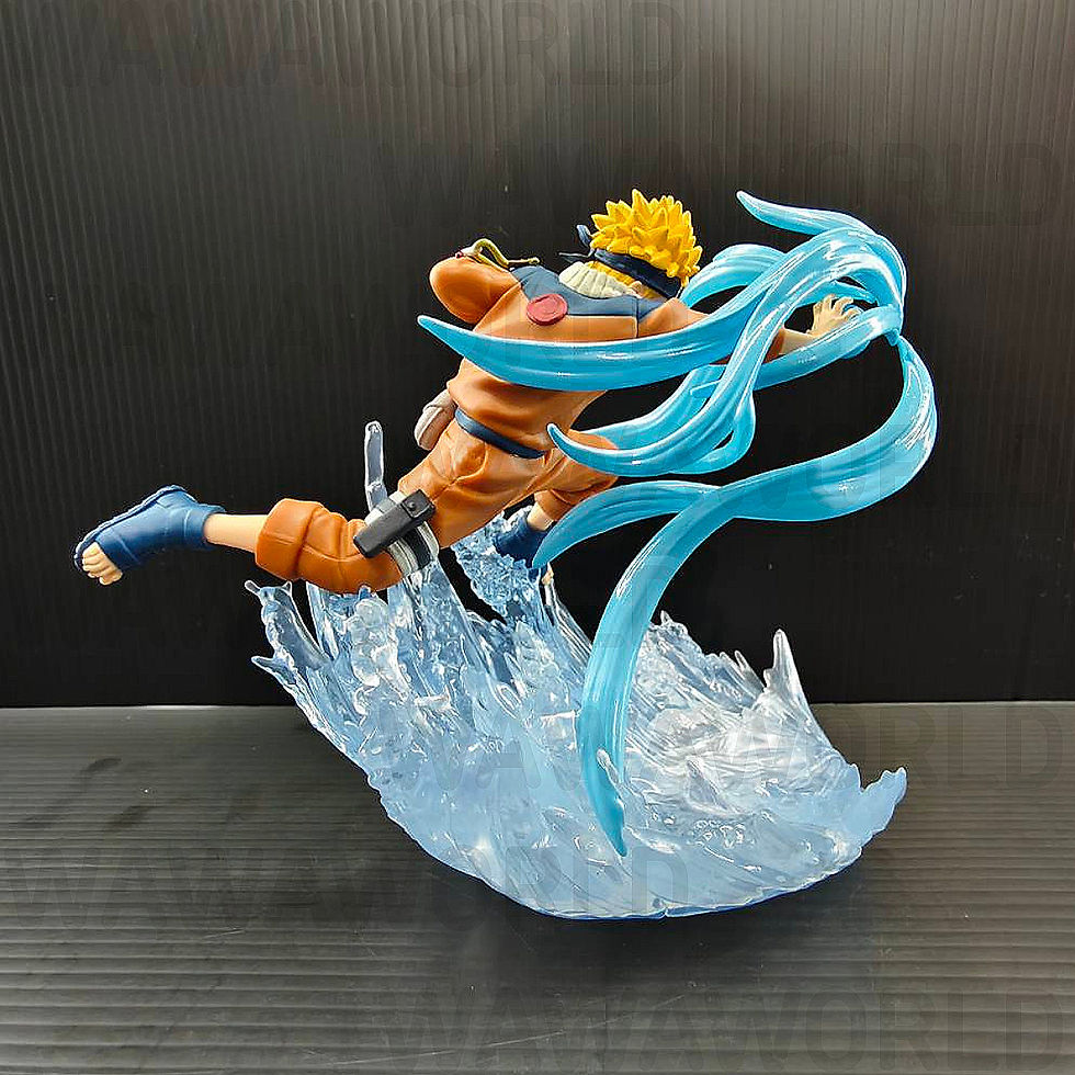 ภาพขนาดย่อ: Uzumaki Naruto Combination Battle