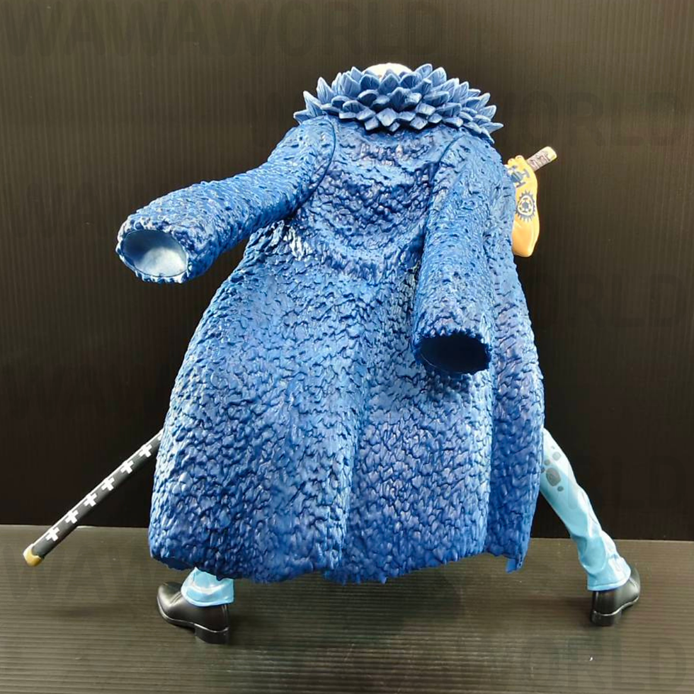 ภาพขนาดย่อ: Trafalgar Law Grandista