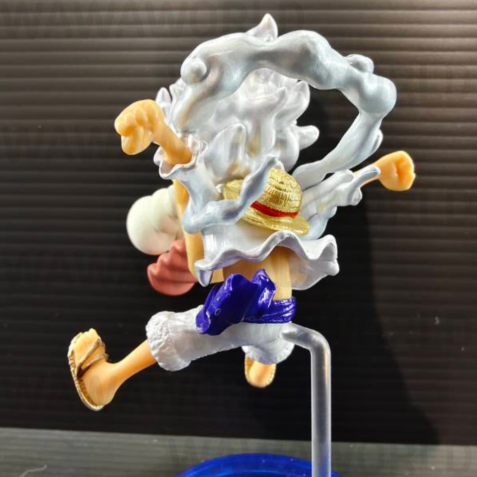 ภาพขนาดย่อ: (D) Luffy Gear 5 Special Metallic Color