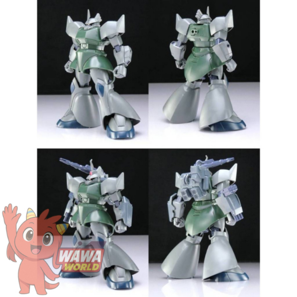 ภาพขนาดย่อ: HGUC 1/144 MS-14A/C Gelgoog