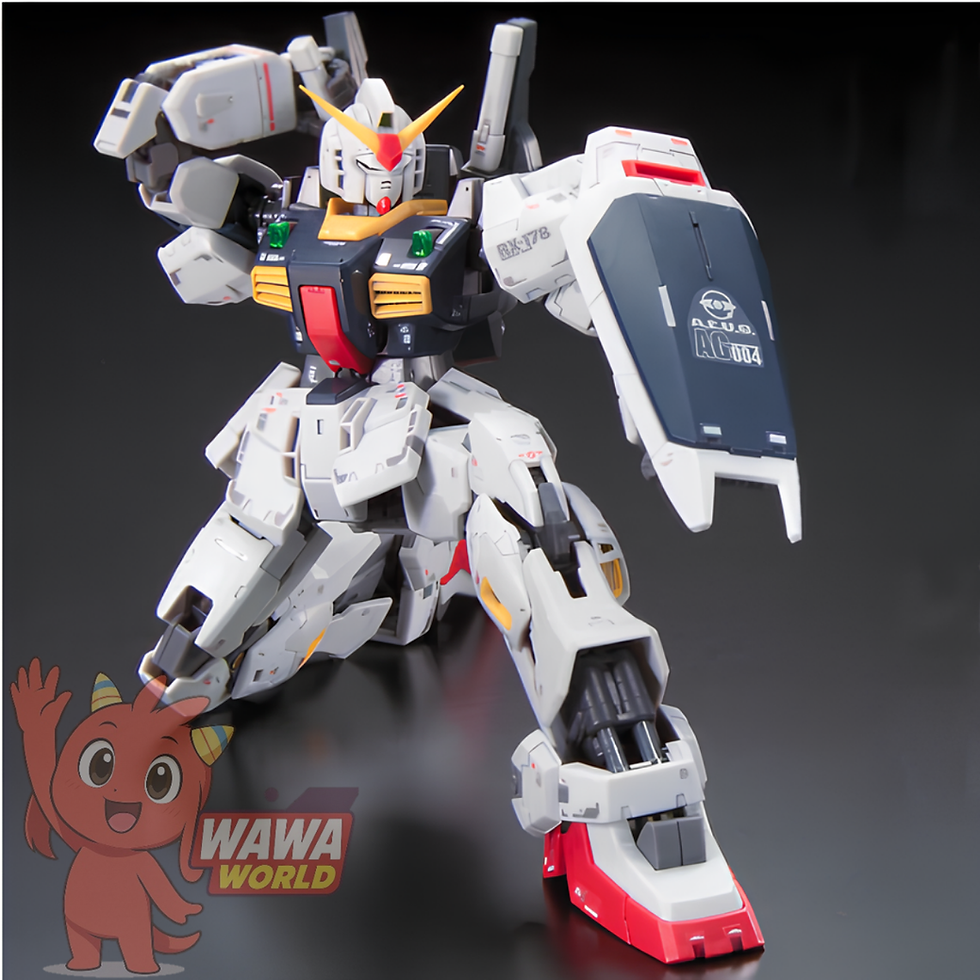 ภาพขนาดย่อ: RG 1/144 RX-178 Gundam Mk-II (A.E.U.G)