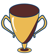 優勝隊伍獎勵示意圖