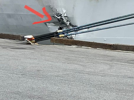 Hole In The Boat