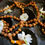 Thumbnail: 108 Hand Knotted natural Sandalwood Mala