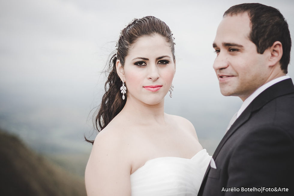 Ensaio Externo Casamento