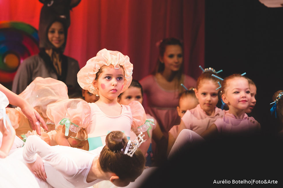 Ballet Infantil