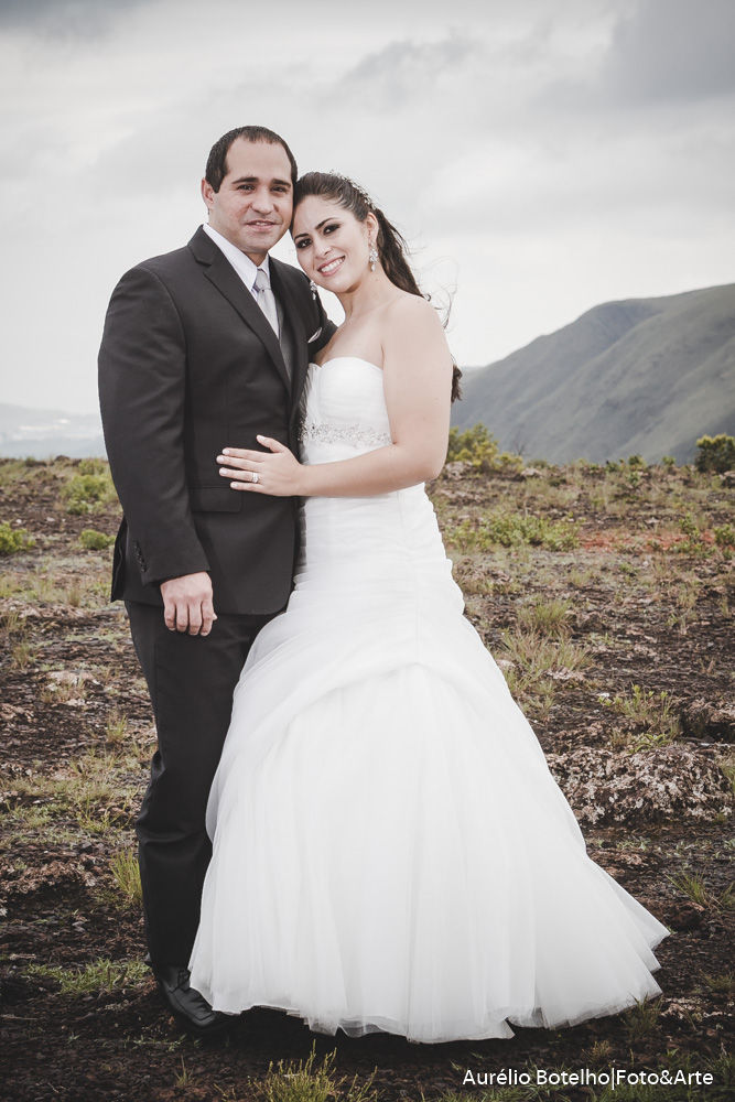 Ensaio Externo Casamento