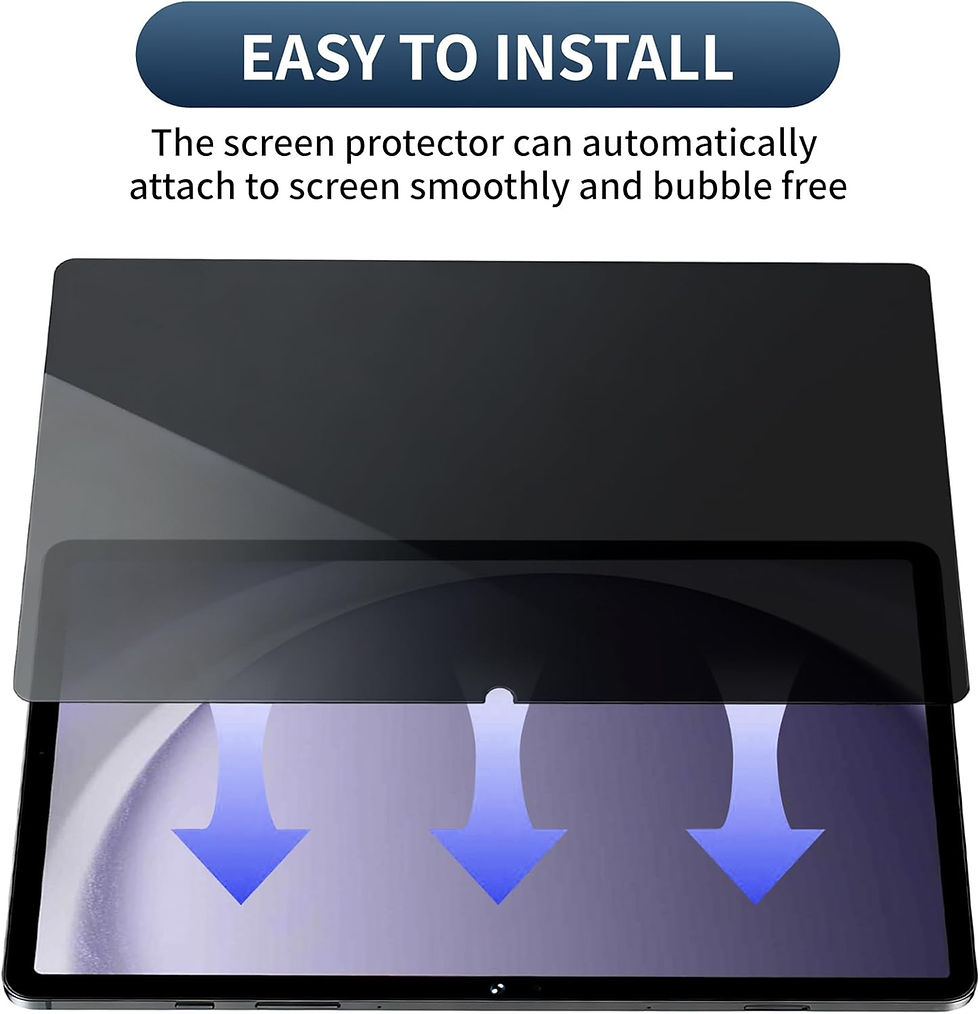 Thumbnail: 2-Way Magnetic Privacy Screen Filter for Macbook Neo 13"