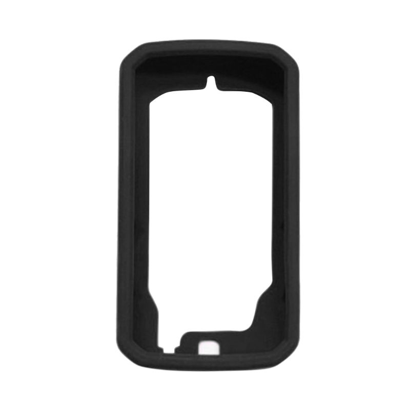 Bryton 750 Bike GPS Silicone Case Cover & Screen Protection - Black