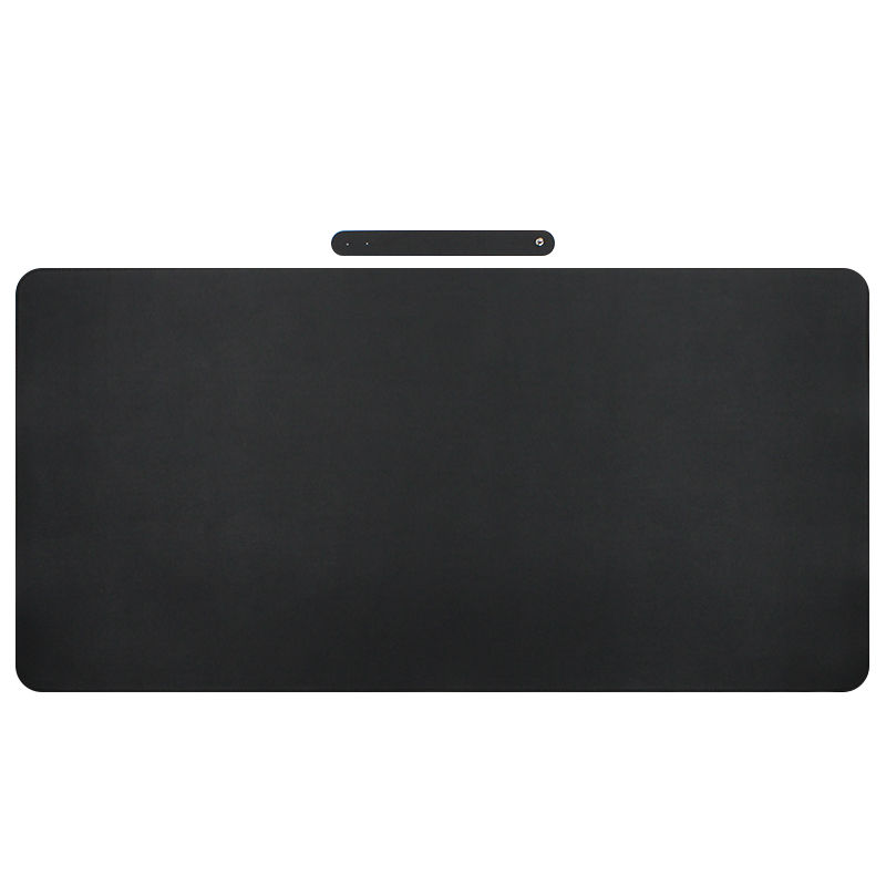Thumbnail: Ultra Thin PU Leather Large Desk Mat 80 x 40 cm