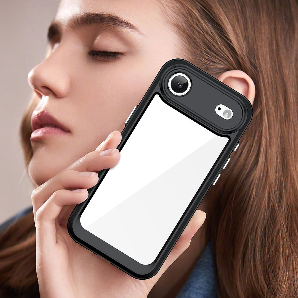 Thumbnail: Rugged Shockproof Case Compatible with iPhone 17 Air
