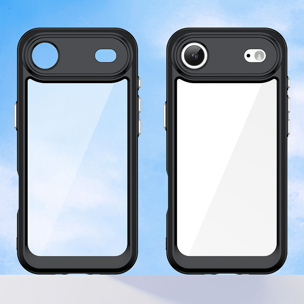 Thumbnail: Rugged Shockproof Case Compatible with iPhone 17 Air