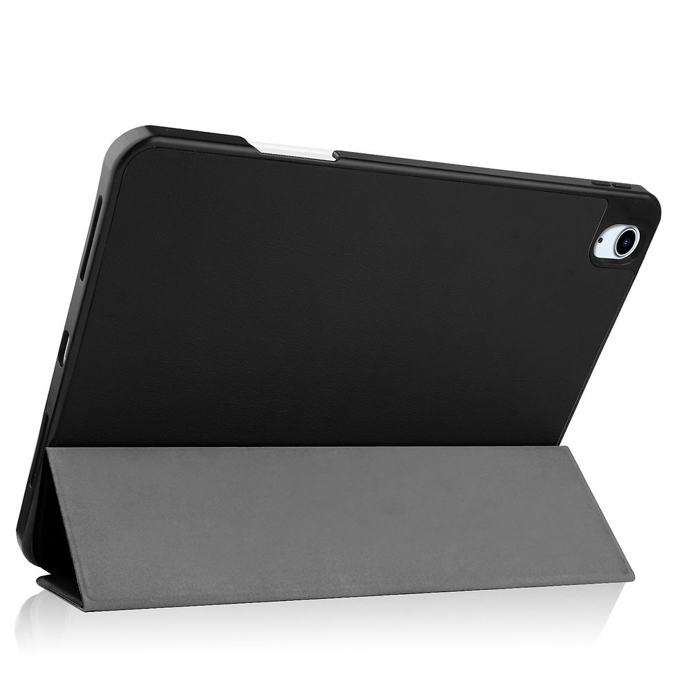 Thumbnail: Essential Slim Folio Case for iPad Air 11 [M2/M3 2020-2025] – Ultra-Thin, Stand