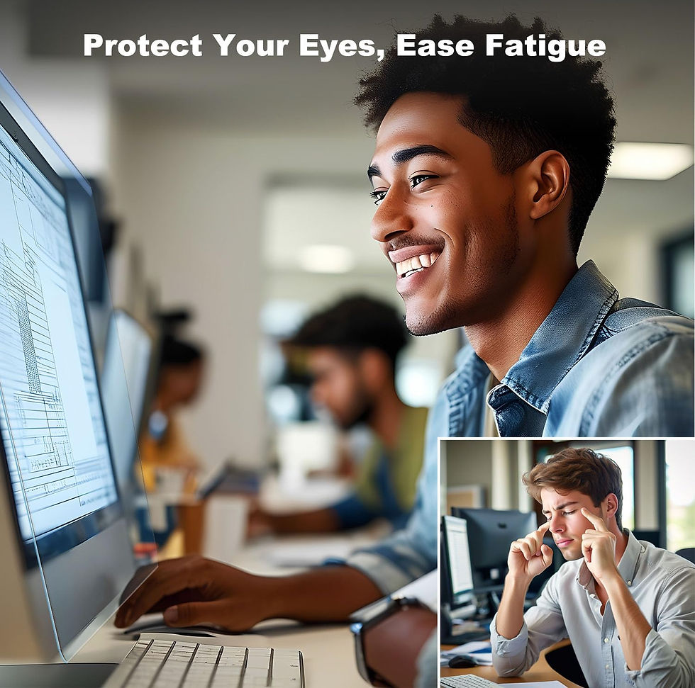 Thumbnail: Anti-blue Light Screen Protector [13.3"-32"]