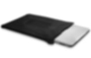 Rugged Silicone Laptop Sleeve Compatible with Chromebook, 14 Inch Laptop