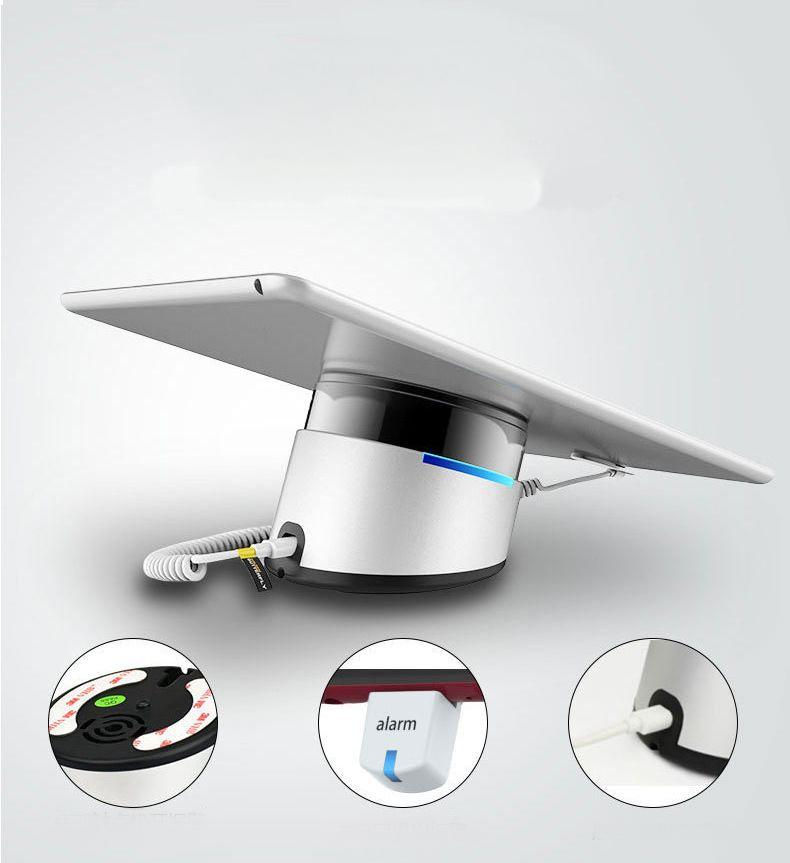 Thumbnail: SecureTech Anti-Theft Tablet Stand with Infrared Lock