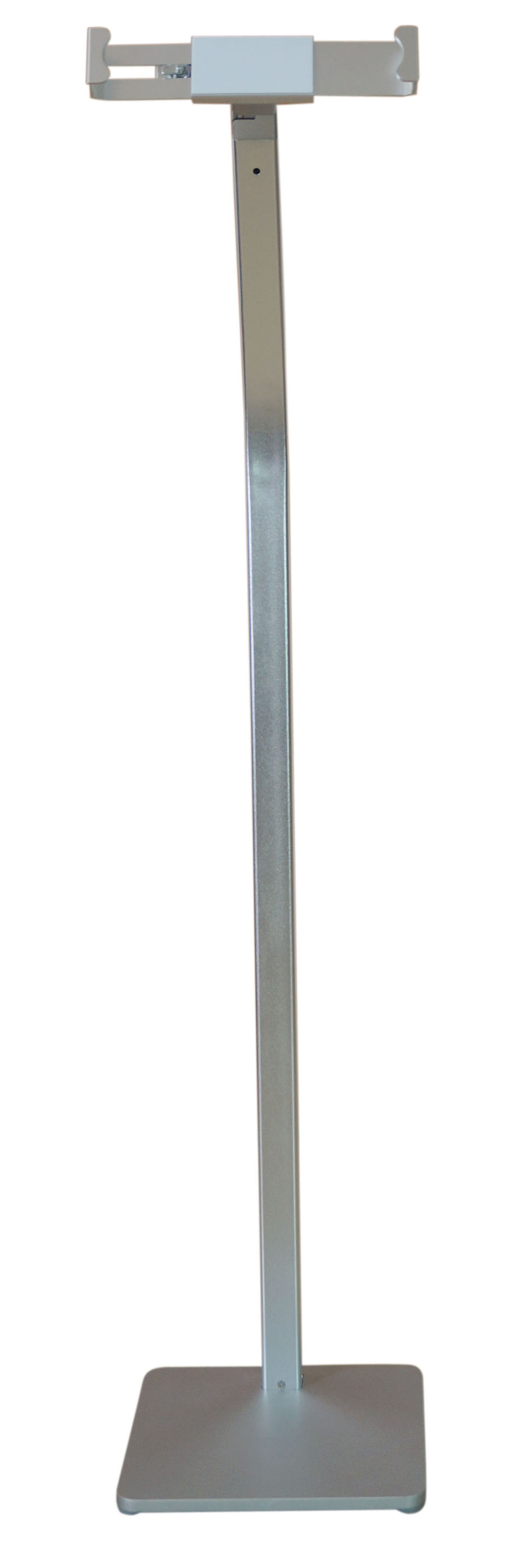 Thumbnail: Lockable Anti-Theft Floor Tablet Stand for 7"-10.5" Devices
