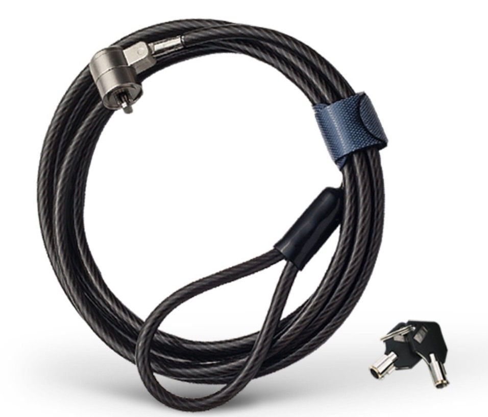 Thumbnail: Keyed Laptop Lock Compatible with Lenovo/HP  Nano Saver – 6mmx2.5