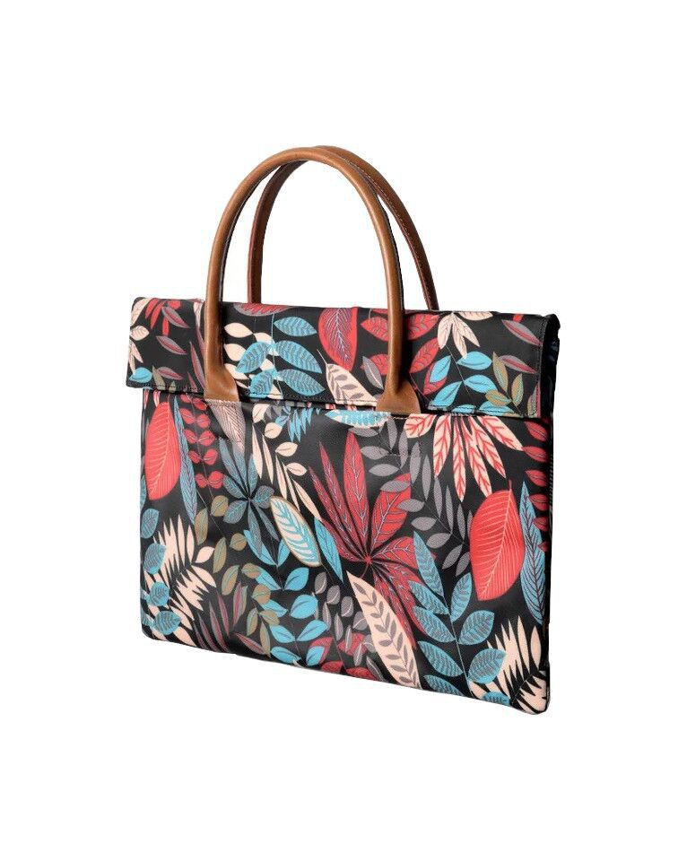 Thumbnail: Tuff-Luv Ladies Waterprint Fashion 13 " & 15.6" Notebook Bag