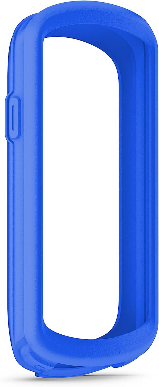 Thumbnail: Silicone Case Cover [Compatible With Garmin Edge 1040] - Blue