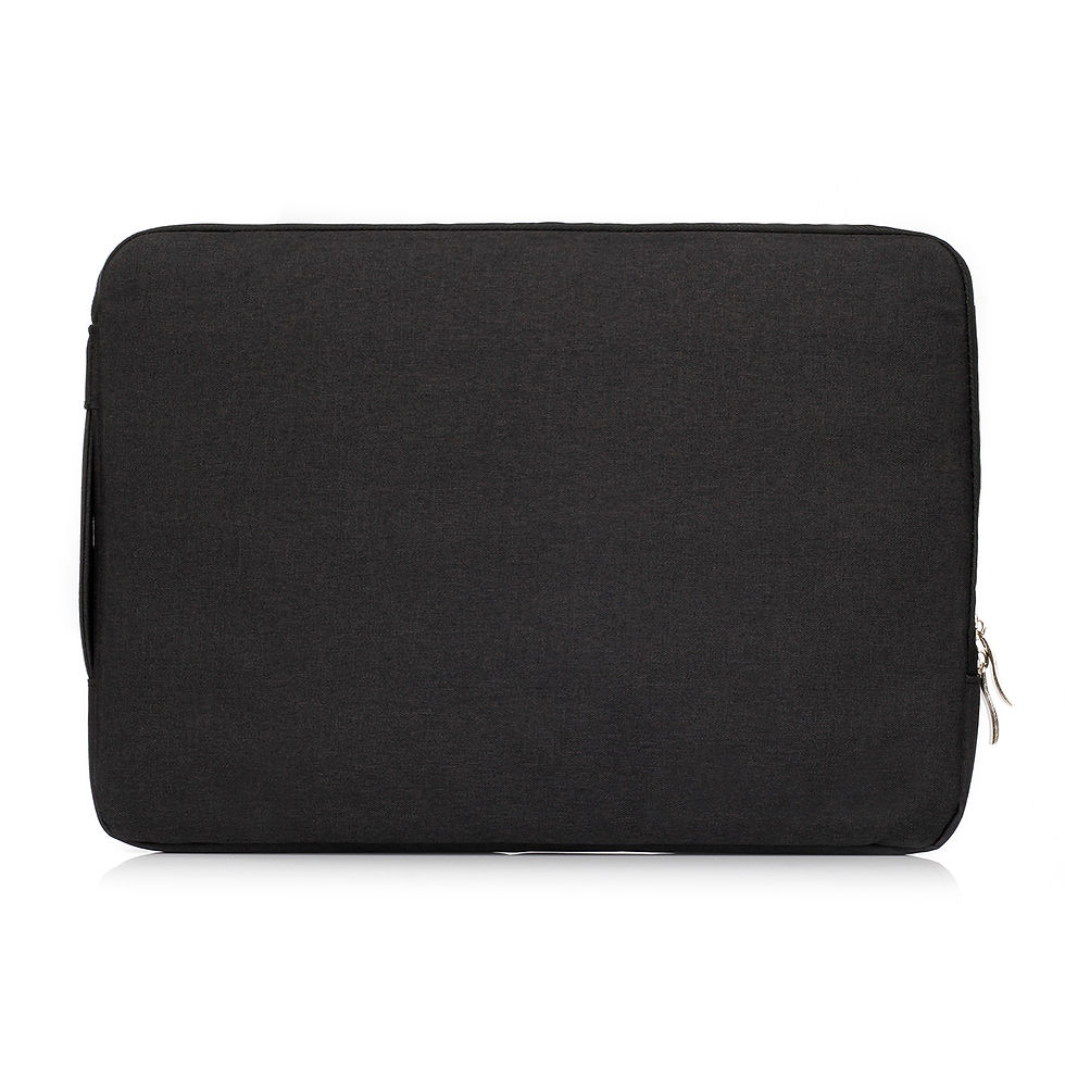 Thumbnail: Tuff-Luv MacBook Pro 16” Sleeve (A2141) – Denim Black