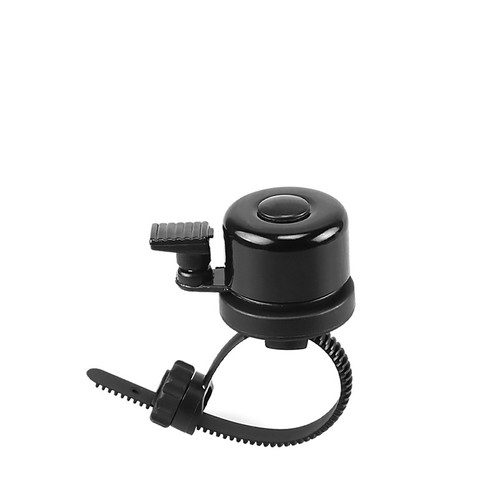 AntiTheft Bike Bell with Airtag Holder, Suitable for Children's and