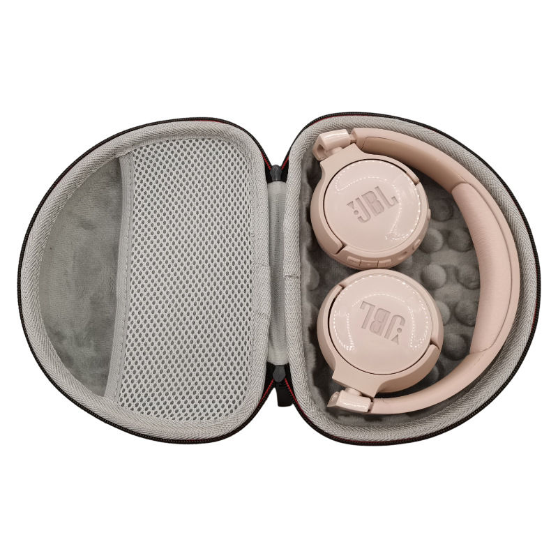 Thumbnail: Hard Carry Case for JBL Tune & JR Series  Headphones: Black/Grey