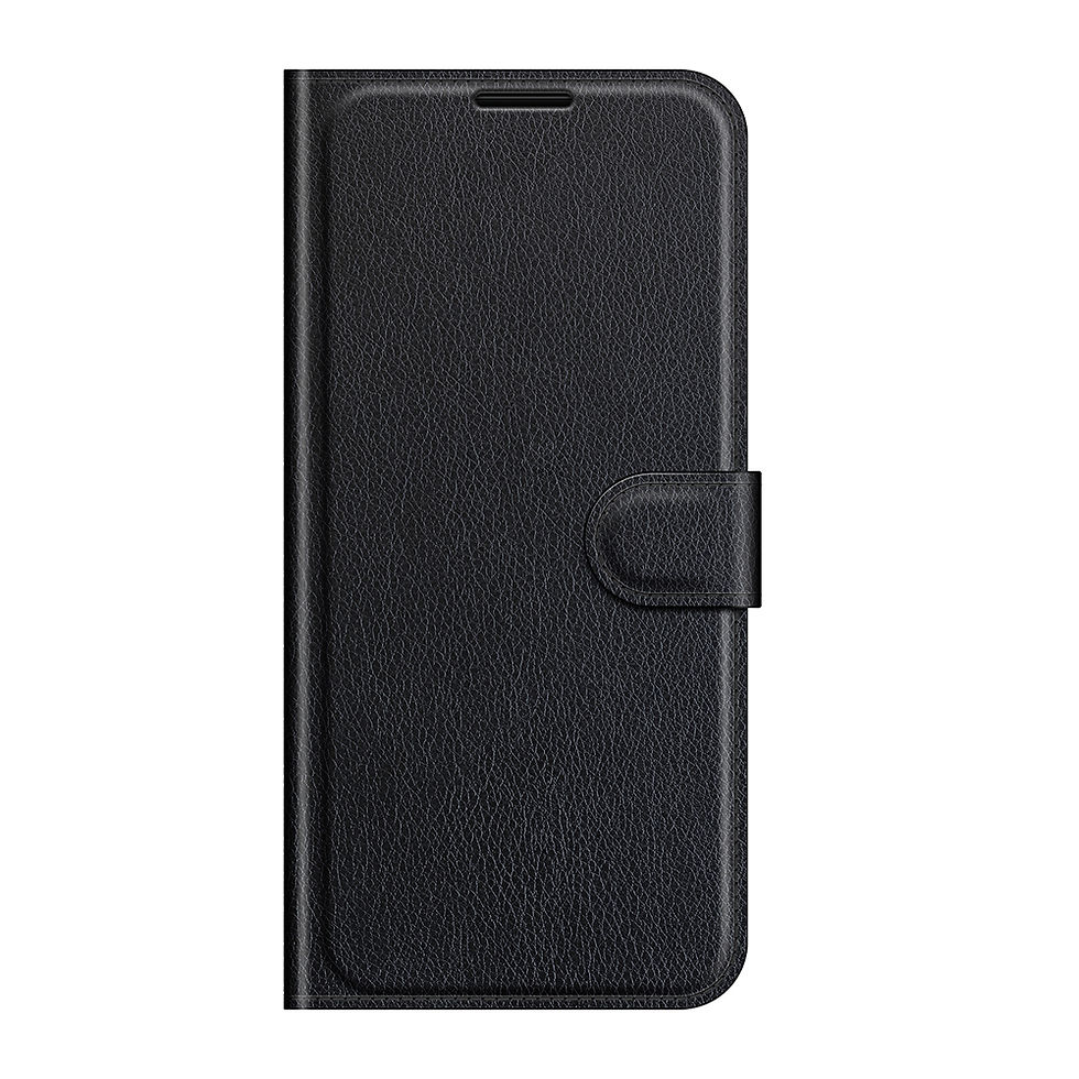 Thumbnail: Folio Case & Wallet Compatible with Samsung Galaxy A07 - Black