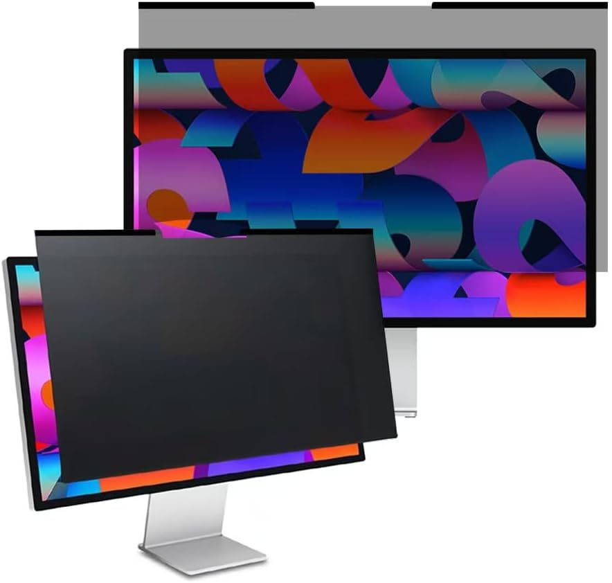 Thumbnail: Universal  23 inch Magnetic Monitor Privacy Screen（16:9）509*286mm