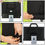 Thumbnail: Premium 24" PC Monitor Mobile Travel Bag